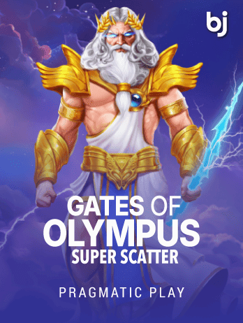 Gates of Olympus Super Scatterpng game thumbnail