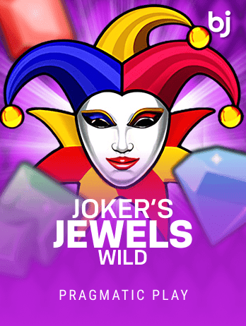 Joker's Jewels Wild game thumbnail