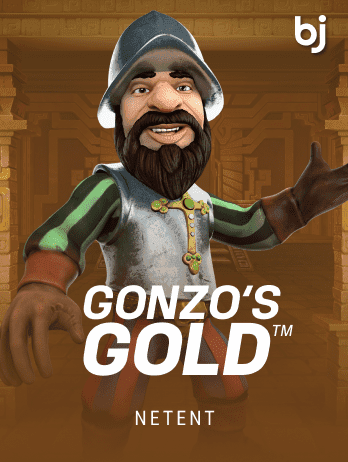 Gonzo’s Gold™png game thumbnail